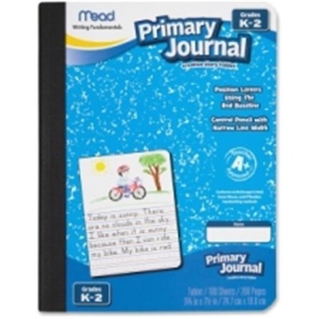 ACCO ACCO Brands MEA09554 Mead K-2 Classroom Primary Journal MEA09554